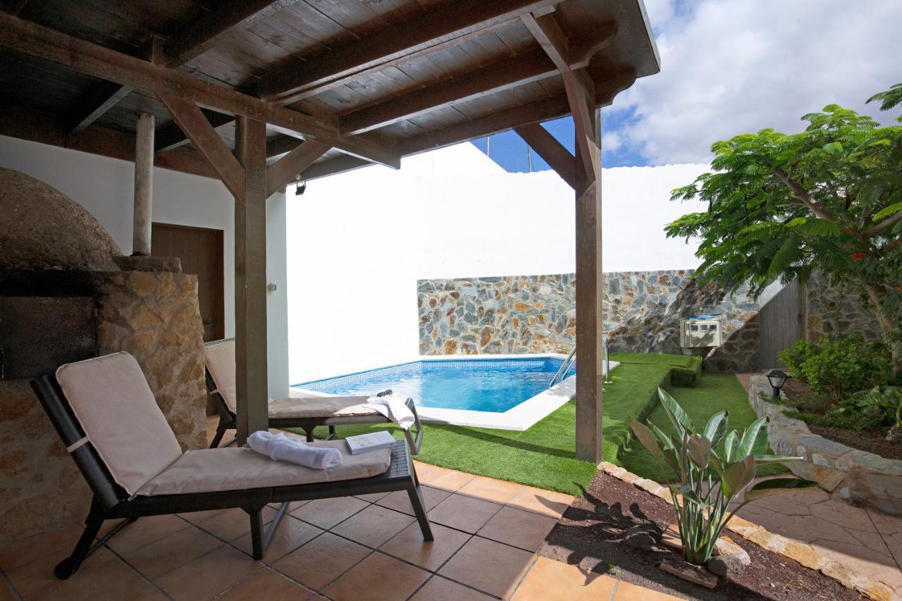 Villa Antonia Betancuría Dış mekan fotoğraf