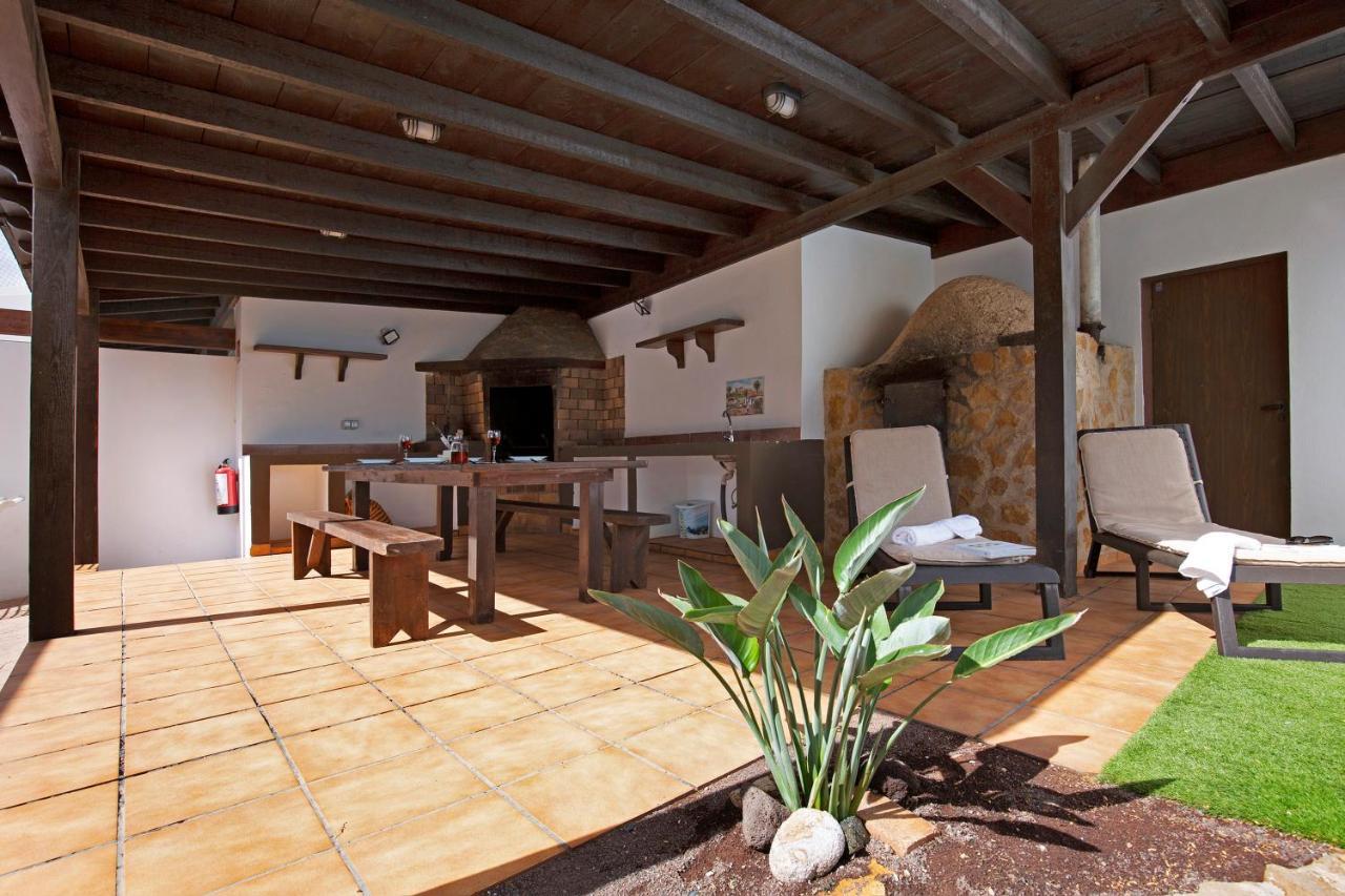 Villa Antonia Betancuría Dış mekan fotoğraf
