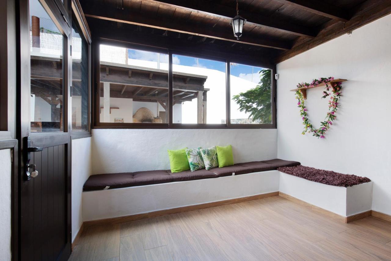 Villa Antonia Betancuría Dış mekan fotoğraf