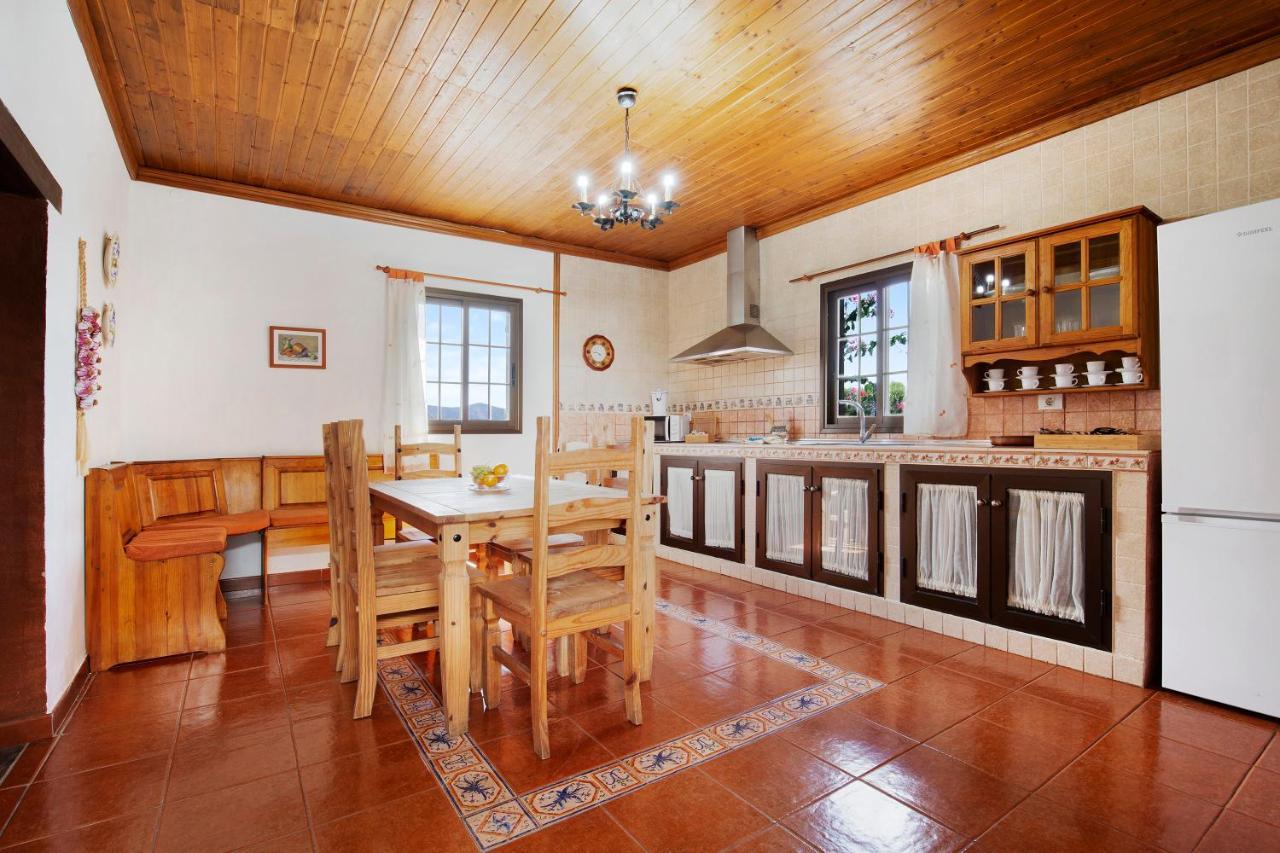 Villa Antonia Betancuría Dış mekan fotoğraf