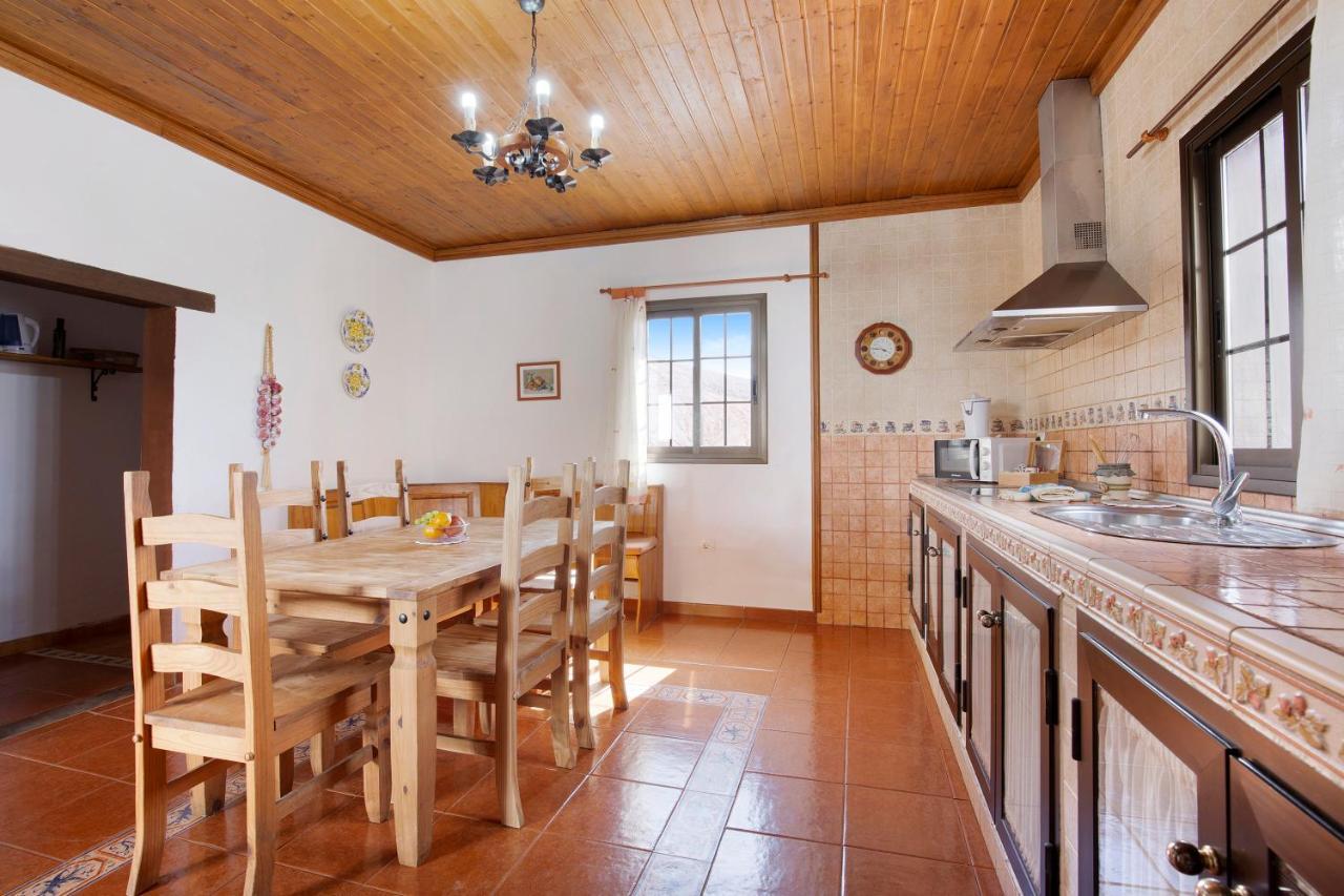 Villa Antonia Betancuría Dış mekan fotoğraf